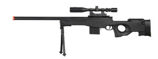 UKARMS P96 Spring Rifle w/ Bipod and Scope