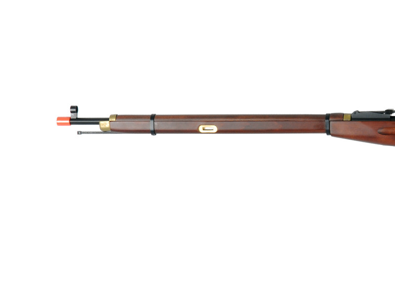 PPS PPSGG0001 Mosin Nagant Gas Sniper Rifle, Real Wood