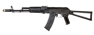 DBOYS RK-02 AKS-74 FULL METAL AIRSOFT AEG w/FOLDING STOCK (COLOR: BLACK)