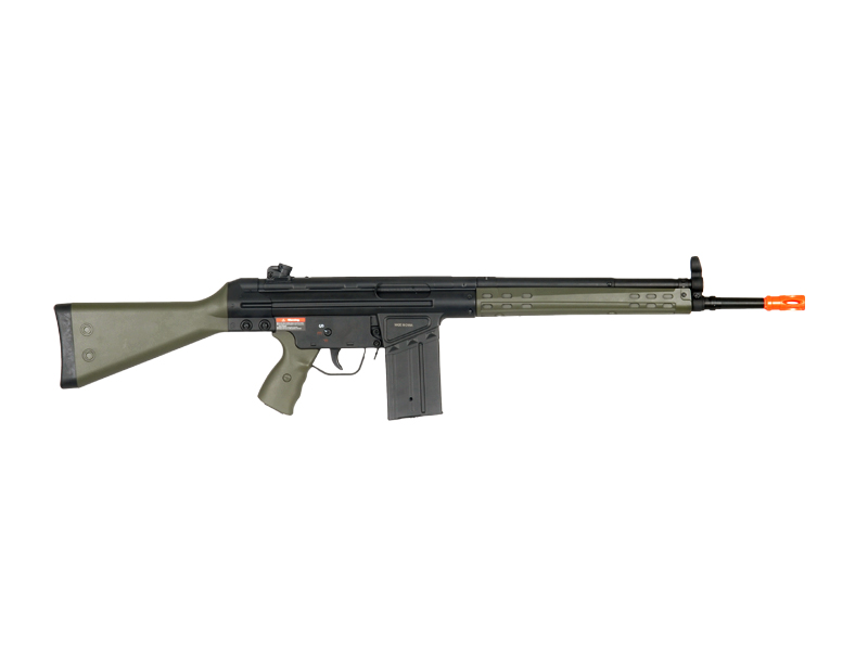 JG T3-K3 T3A3 AEG Metal Gear, Polymer Body - Click Image to Close