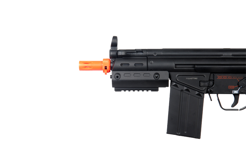 JG T3-SAST AEG Metal Gear, Polymer Body, Adjustable Pull Stock - Click Image to Close