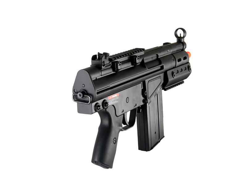 JG T3-SAS FS3-SAS T3 CQB AEG Metal Gear Pistol - Click Image to Close