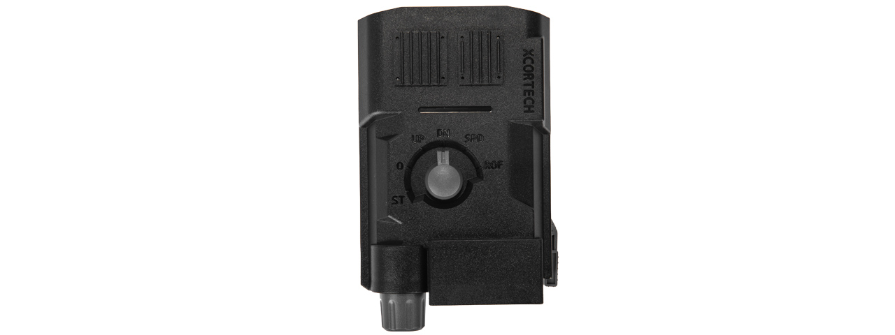 XCORTECH X3300W CHRONOGRAPH TRACER BURST CONTROL UNIT - BLACK - Click Image to Close