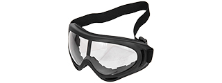 2609C CLEAR LENS GOGGLES