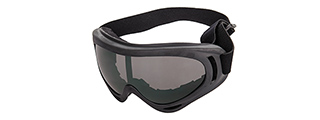 2609 YELLOW LENS GOGGLES