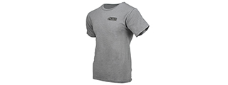 5.11 TACTICAL PREMIUM MOBILITY DRAGON T-SHIRT - GREY HEATHER