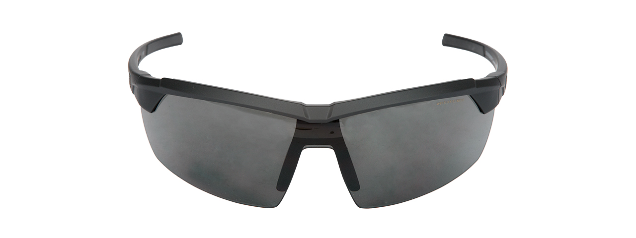 5.11 TACTICAL ACCELAR 3-LENS SHOOTING GLASSES - BLACK