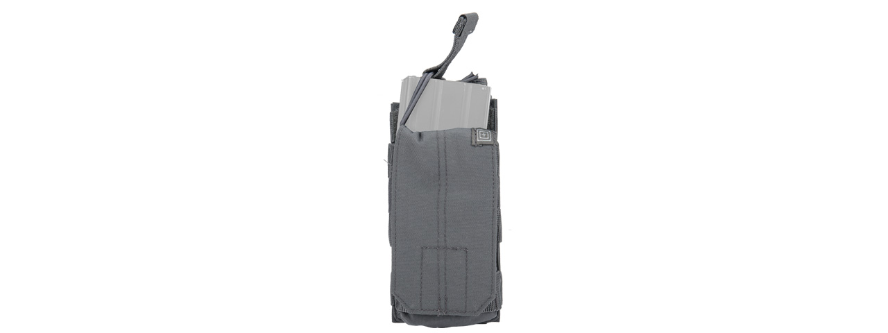 511-56156-092 5.11 TACTICAL BUNGEE RETENTION COVER SINGLE (STORM) - Click Image to Close
