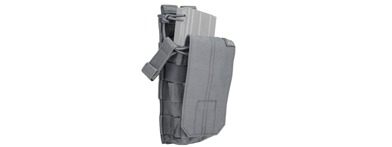 511-56156-092 5.11 TACTICAL BUNGEE RETENTION COVER SINGLE (STORM)