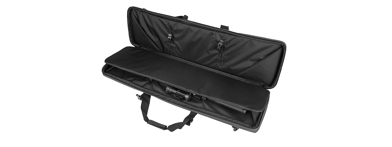 511-56222-019 5.11 TACTICAL 42" VTAC MKII DOUBLE RIFLE CASE - BLACK