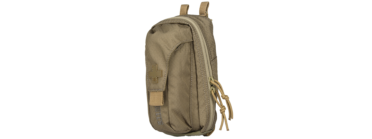 5.11 TACTICAL IGNITOR MEDICAL ZIPPER POUCH - SANDSTONE - Click Image to Close