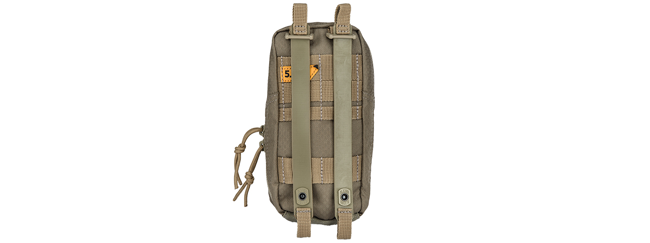 5.11 TACTICAL IGNITOR MEDICAL ZIPPER POUCH - SANDSTONE