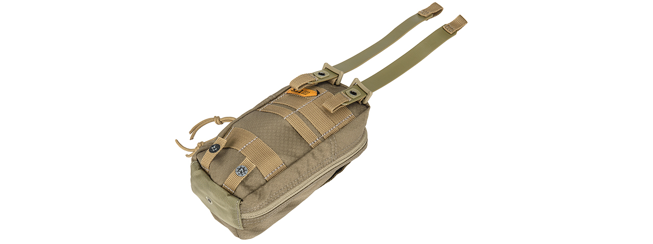 5.11 TACTICAL IGNITOR MEDICAL ZIPPER POUCH - SANDSTONE - Click Image to Close