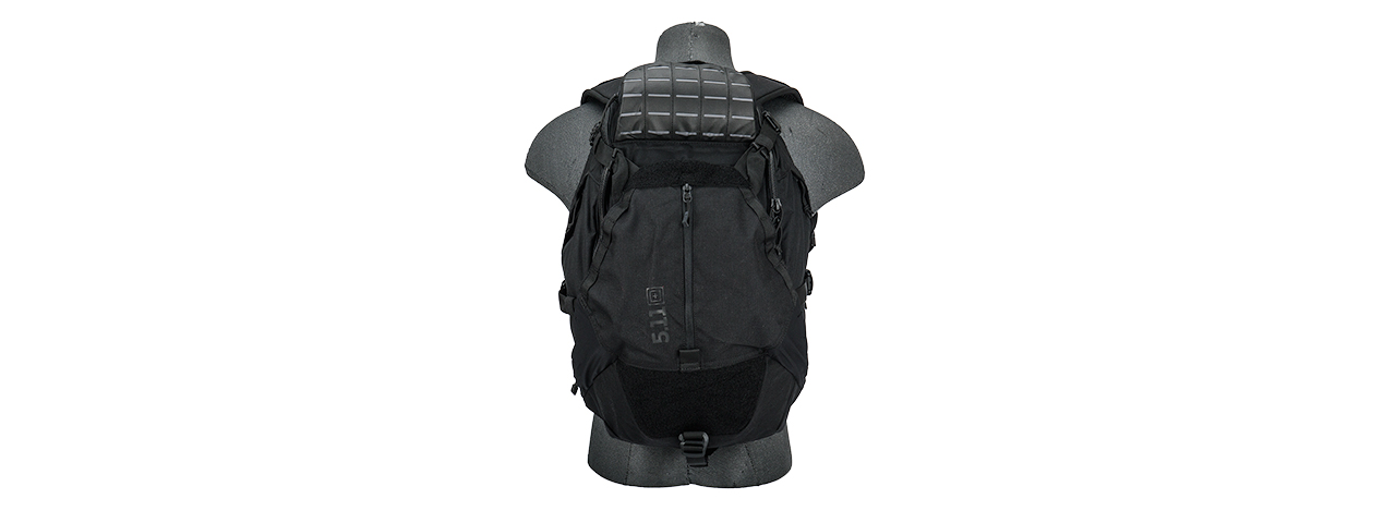 511-56319-019 511 TACTICAL HAVOC 30 BACKPACK (BLACK) - Click Image to Close