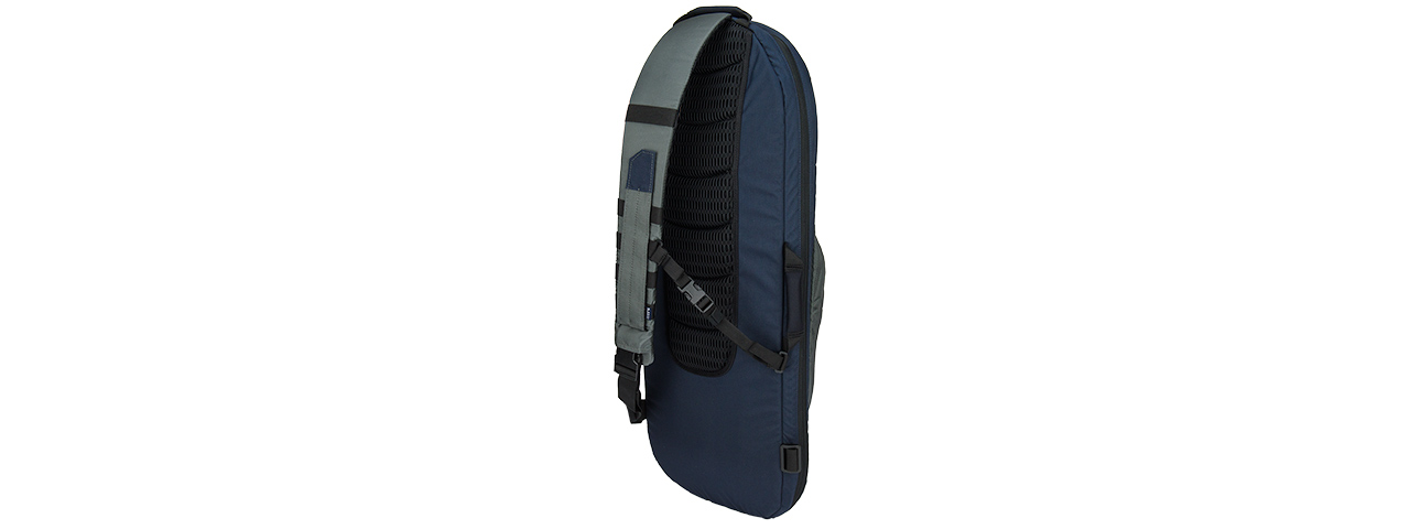 5.11 TACTICAL COVRT M4 RIFLE BACKPACK - NAVY/ASPHALT - Click Image to Close