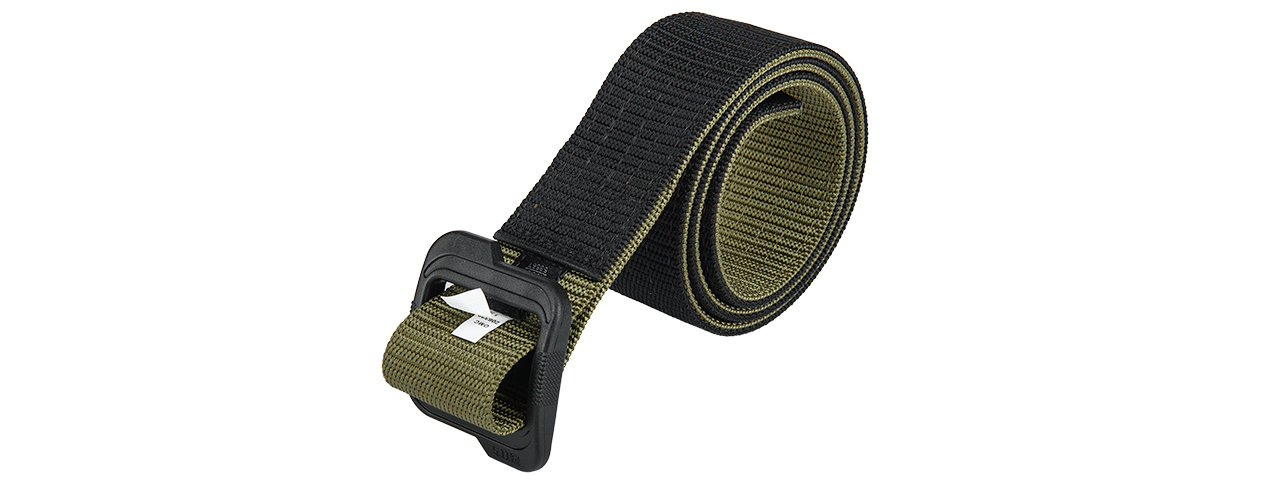 5.11 TACTICAL 1.75" NYLON DOUBLE DUTY TDU(R) BELT - TDU GREEN