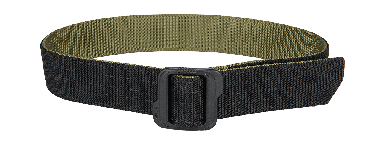 5.11 TACTICAL 1.75" NYLON DOUBLE DUTY TDU(R) BELT - TDU GREEN