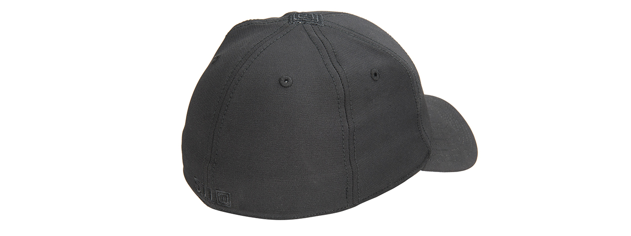 511-89061-019 5.11 TACTICAL OPERATOR 2.0 A-FLEX CAP (BLACK) - M-L