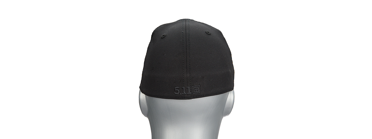 511-89061-019 5.11 TACTICAL OPERATOR 2.0 A-FLEX CAP (BLACK) - M-L - Click Image to Close