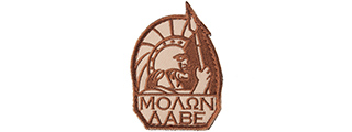 AC-142 MOLAN LABE - PATCH (2.5" x 3.5")