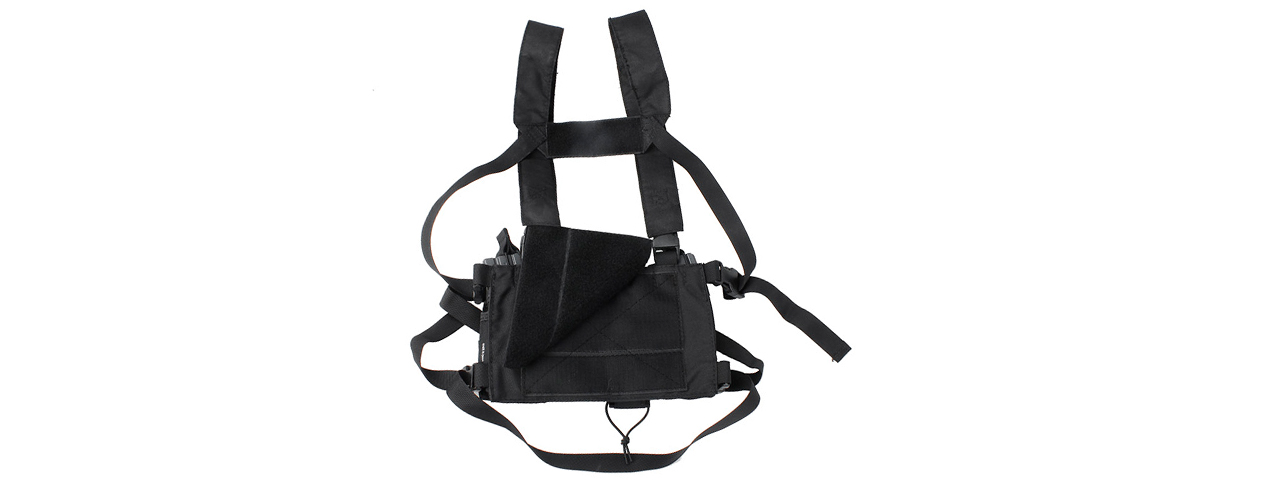 D-MITTSU CHEST RIG (BK) - Click Image to Close