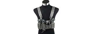 AC-215F D-MITTSU CHEST RIG (FG)