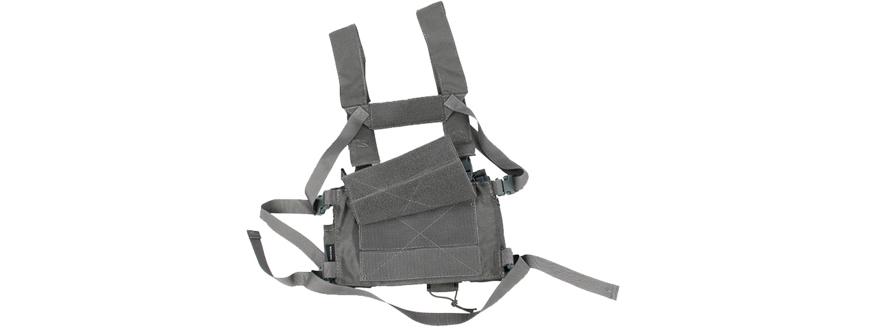 AC-215F D-MITTSU CHEST RIG (FG) - Click Image to Close