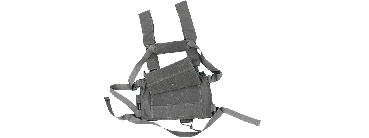 AC-215F D-MITTSU CHEST RIG (FG)