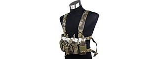 AC-215MD D-MITTSU CHEST RIG (MAD)