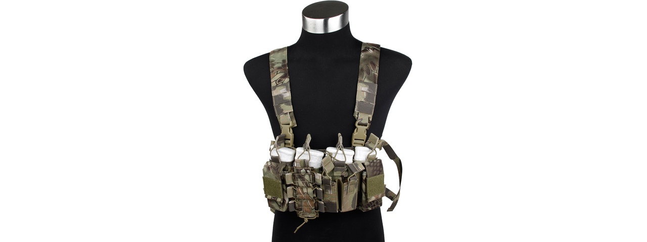 D-MITTSU CHEST RIG (MAD) - Click Image to Close