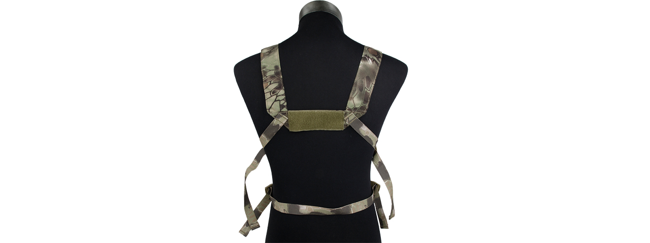 D-MITTSU CHEST RIG (MAD) - Click Image to Close