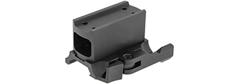 AC-516 RED DOT RISER MOUNT (BLACK)