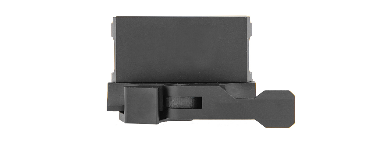 AC-516 T1 H1 RED DOT RISER MOUNT (BLACK) - Click Image to Close