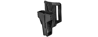 AC-538B FSMR POUCH FOR M4/BELT (BK)