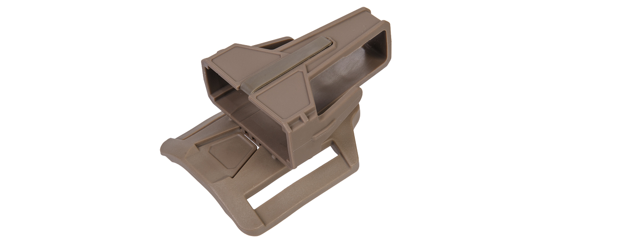 AC-538T FSMR POUCH FOR M4/BELT (DE) - Click Image to Close