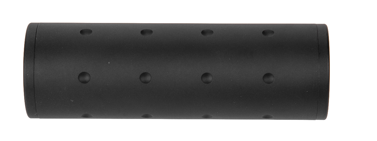 AC-540B 107MM NOVESKE SILENCER (BK)