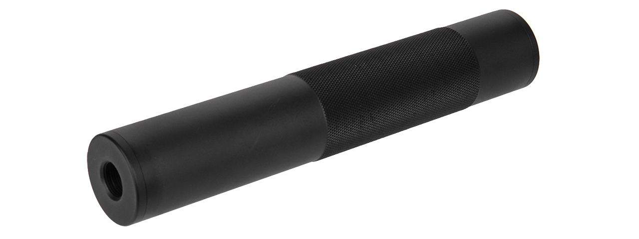 AC-542B 35X198MM NOVESKE FORCE SILENCER (BK) - Click Image to Close