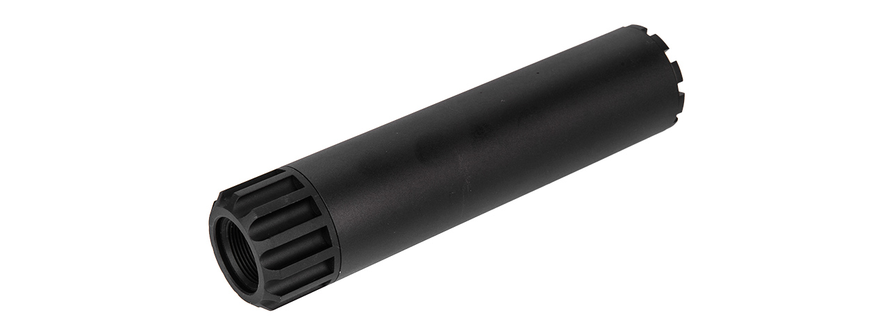 AC-543B F35X145MM WAU FORCE SILENCER (BK)