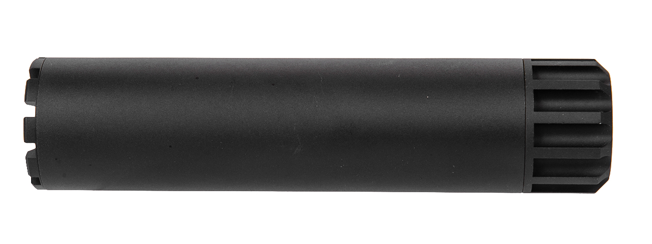 AC-543B F35X145MM WAU FORCE SILENCER (BK) - Click Image to Close