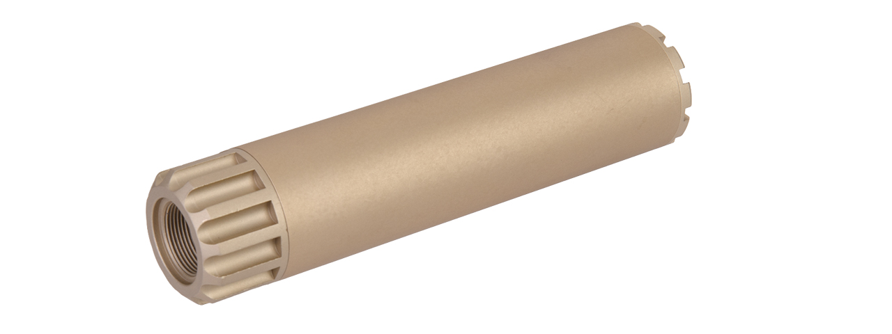 AC-543T F35X145MM WAU FORCE SILENCER (DE) - Click Image to Close