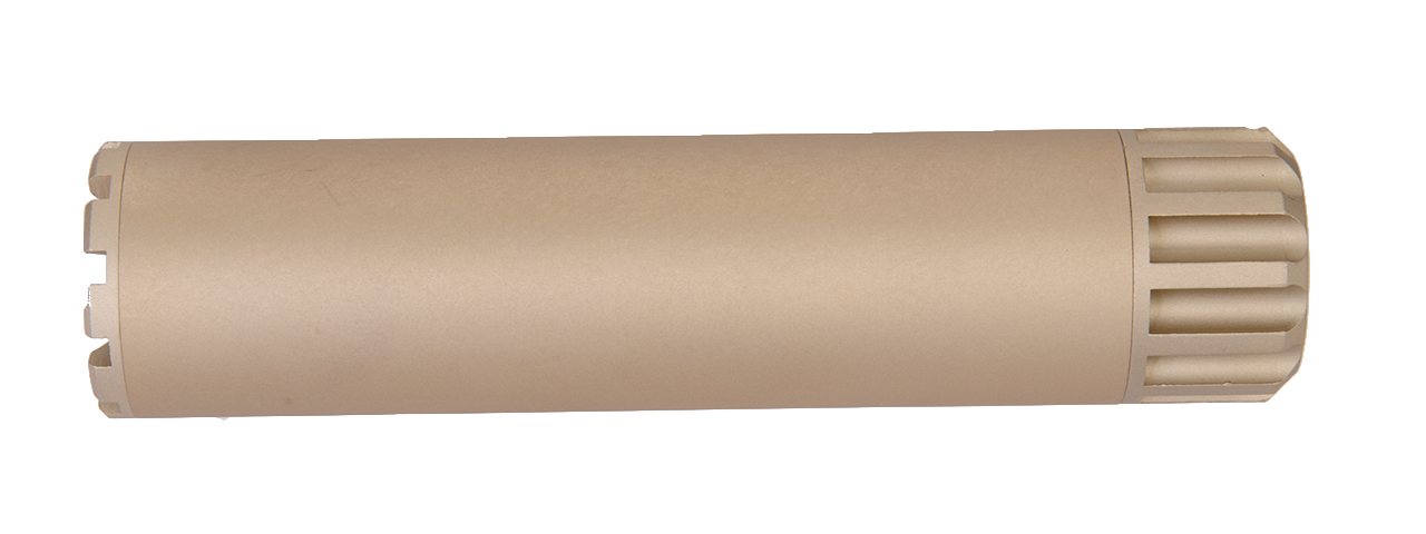 AC-543T F35X145MM WAU FORCE SILENCER (DE) - Click Image to Close