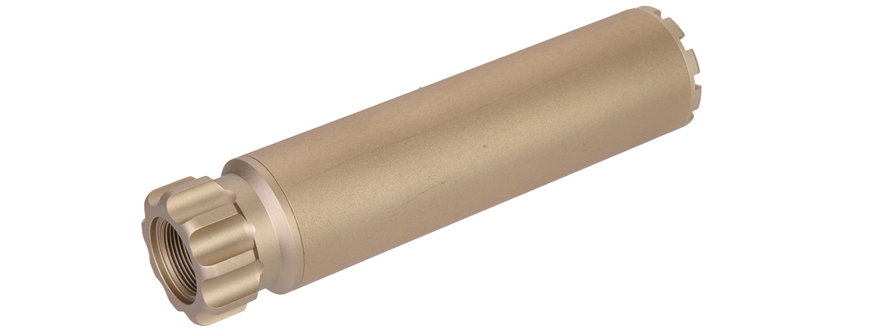 AC-544T SPECTER F35X152MM SILENCER (DE) - Click Image to Close