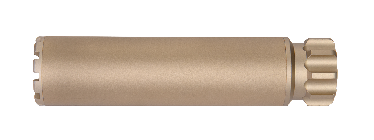 AC-544T SPECTER F35X152MM SILENCER (DE) - Click Image to Close