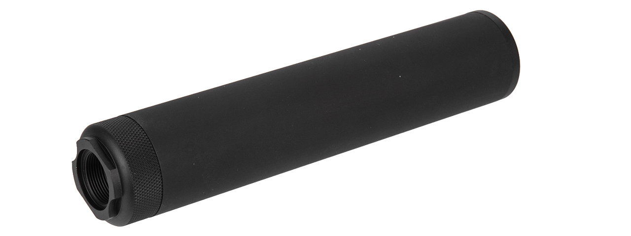 AC-546B SPECWAR-I F38X185.4MM SILENCER (BK) - Click Image to Close