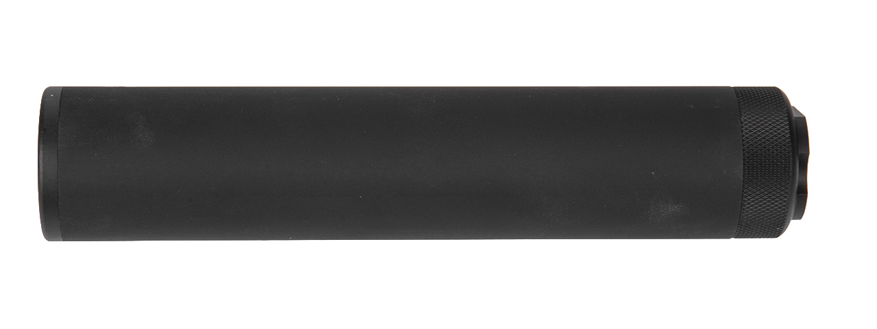 AC-546B SPECWAR-I F38X185.4MM SILENCER (BK)