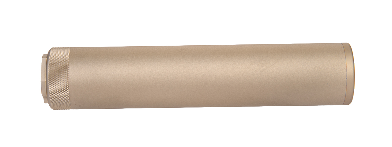 AC-546T SPECWAR-II F38X228.6MM SILENCER (BK)