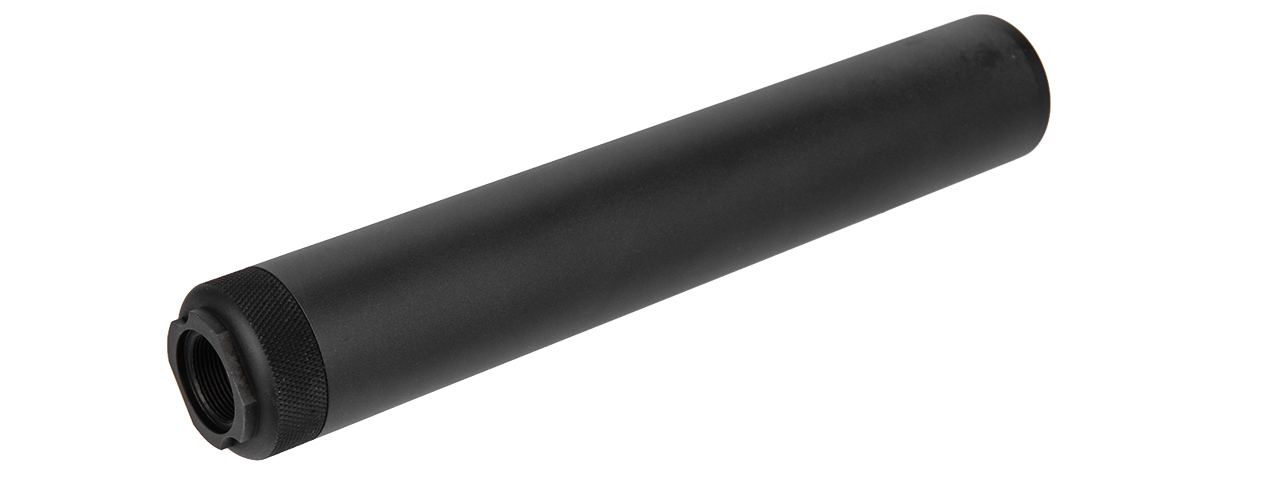 AC-547B SPECWAR-II F38X228.6MM SILENCER (BK) - Click Image to Close