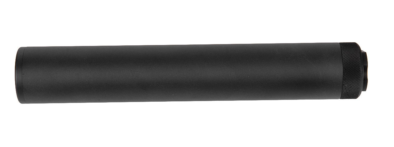 AC-547B SPECWAR-II F38X228.6MM SILENCER (BK) - Click Image to Close