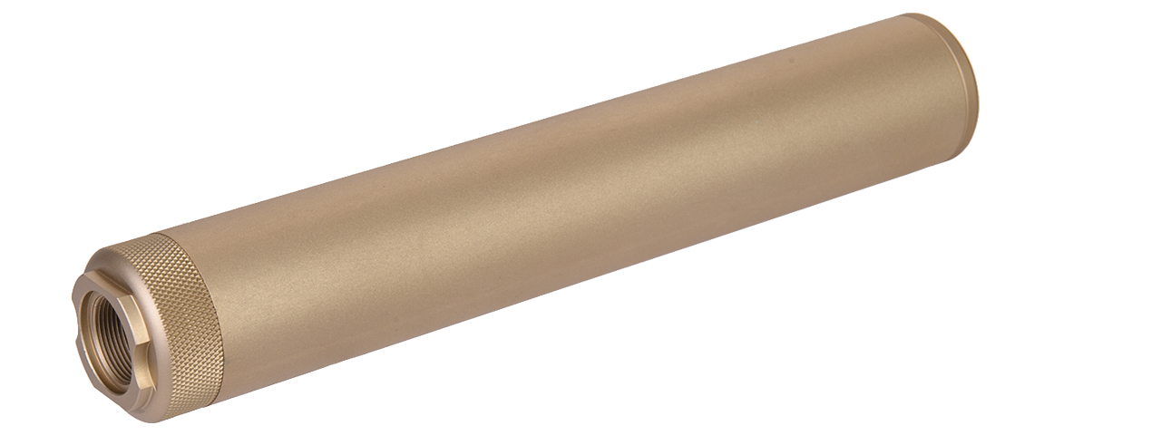 AC-547T SPECWAR-II F38X228.6MM SILENCER (DE) - Click Image to Close