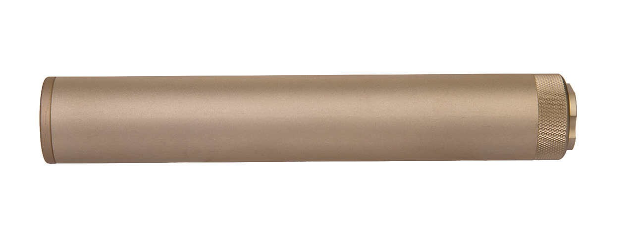 AC-547T SPECWAR-II F38X228.6MM SILENCER (DE)